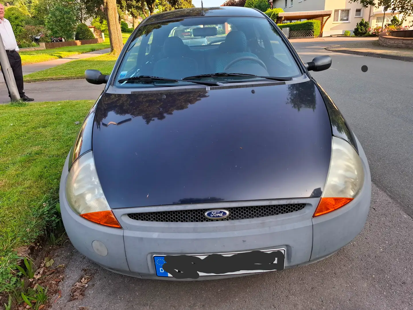 Ford Ka/Ka+ KA Ka Student Blu/Azzurro - 2