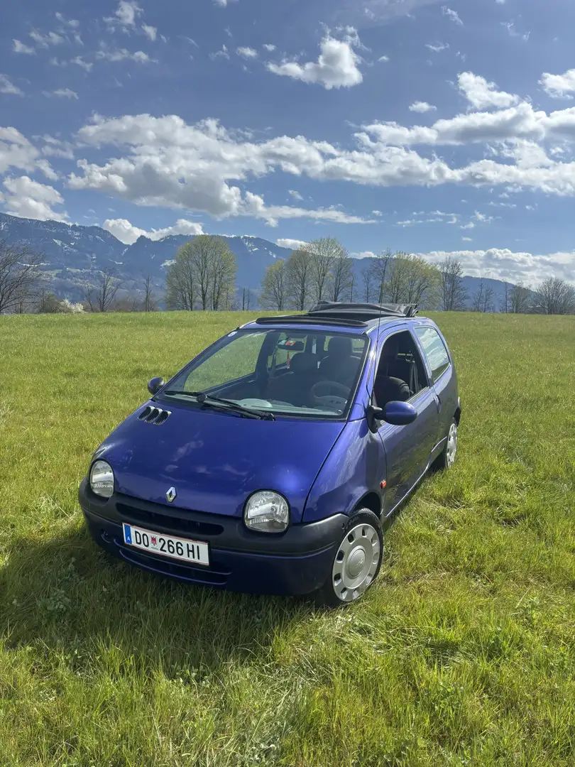 Renault Twingo rostfrei frisch öamtc tüv bis 08.27 - 1