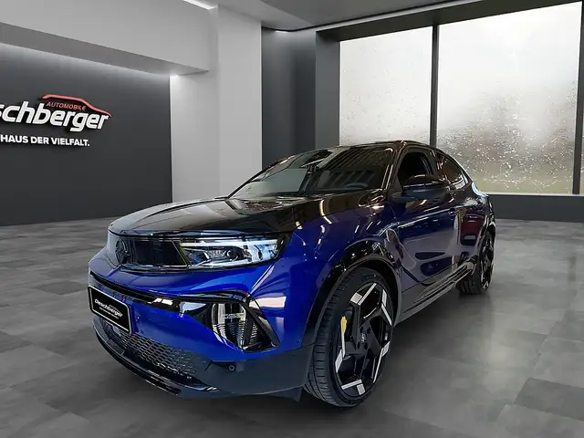 Opel Mokka-E Mokka-e 54kWh Elektromotor 207 kW GSE