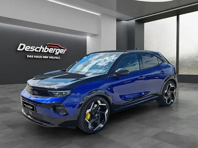 Opel Mokka-E Mokka-e 54kWh Elektromotor 207 kW GSE
