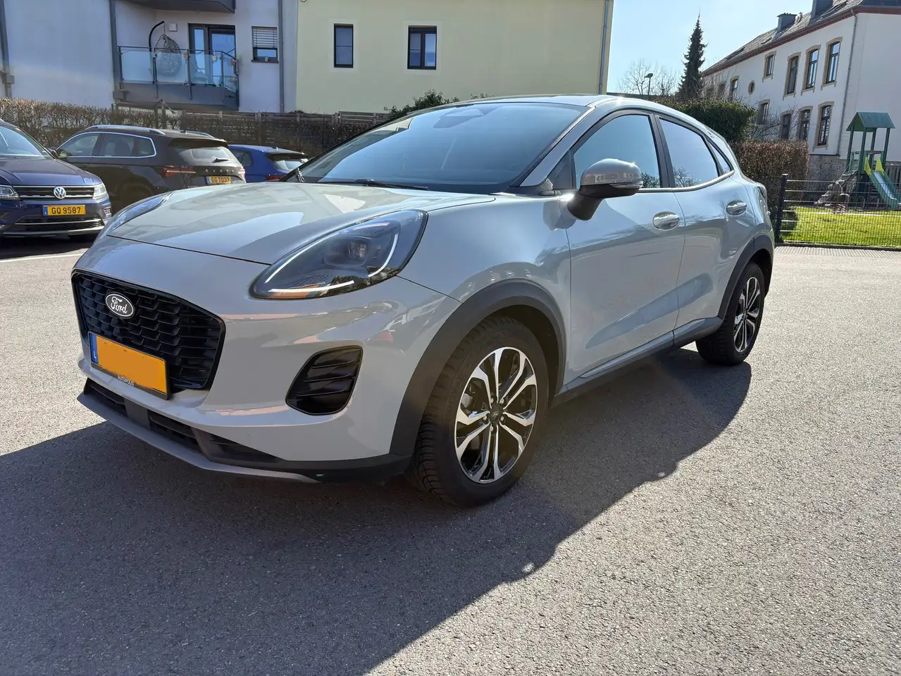 Ford Puma