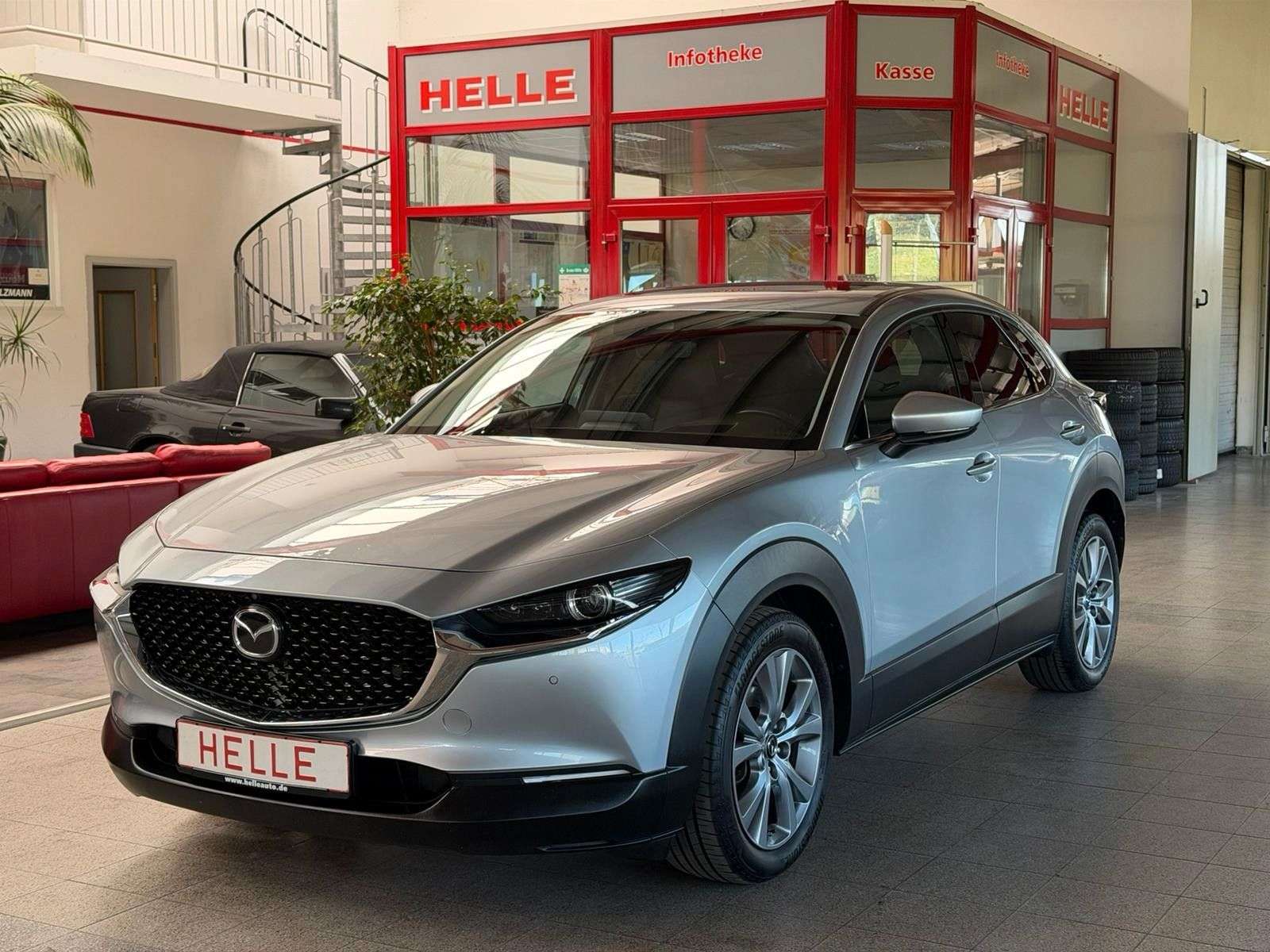 Second hand Mazda Cx-30 2.0