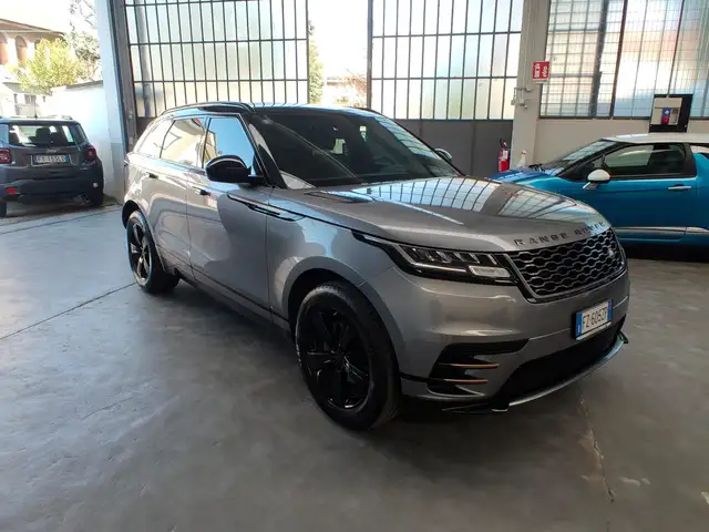 Land Rover Range Rover Velar Range Rover Velar 2.0 si4 R-Dynamic auto my20