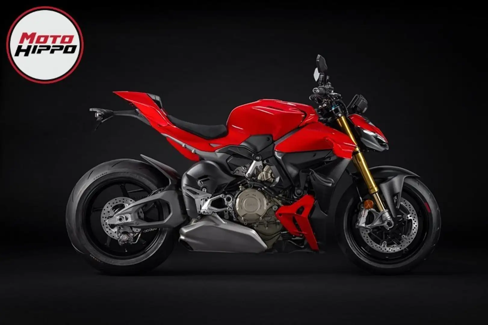 Ducati Streetfighter V4 S Rot - 1