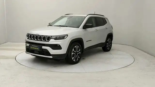 Jeep Compass 1.3 turbo t4 phev Limited 4xe auto