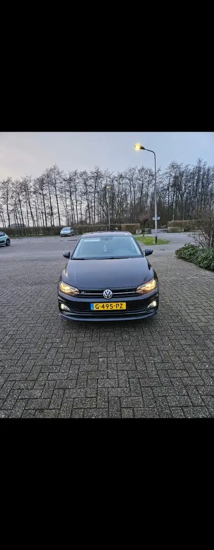 Volkswagen Polo VW Polo 1.5 TSI DSG R line 2019 - 2