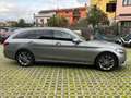 Mercedes-Benz C 200 SW d (bt) Sport auto Grigio - thumbnail 6