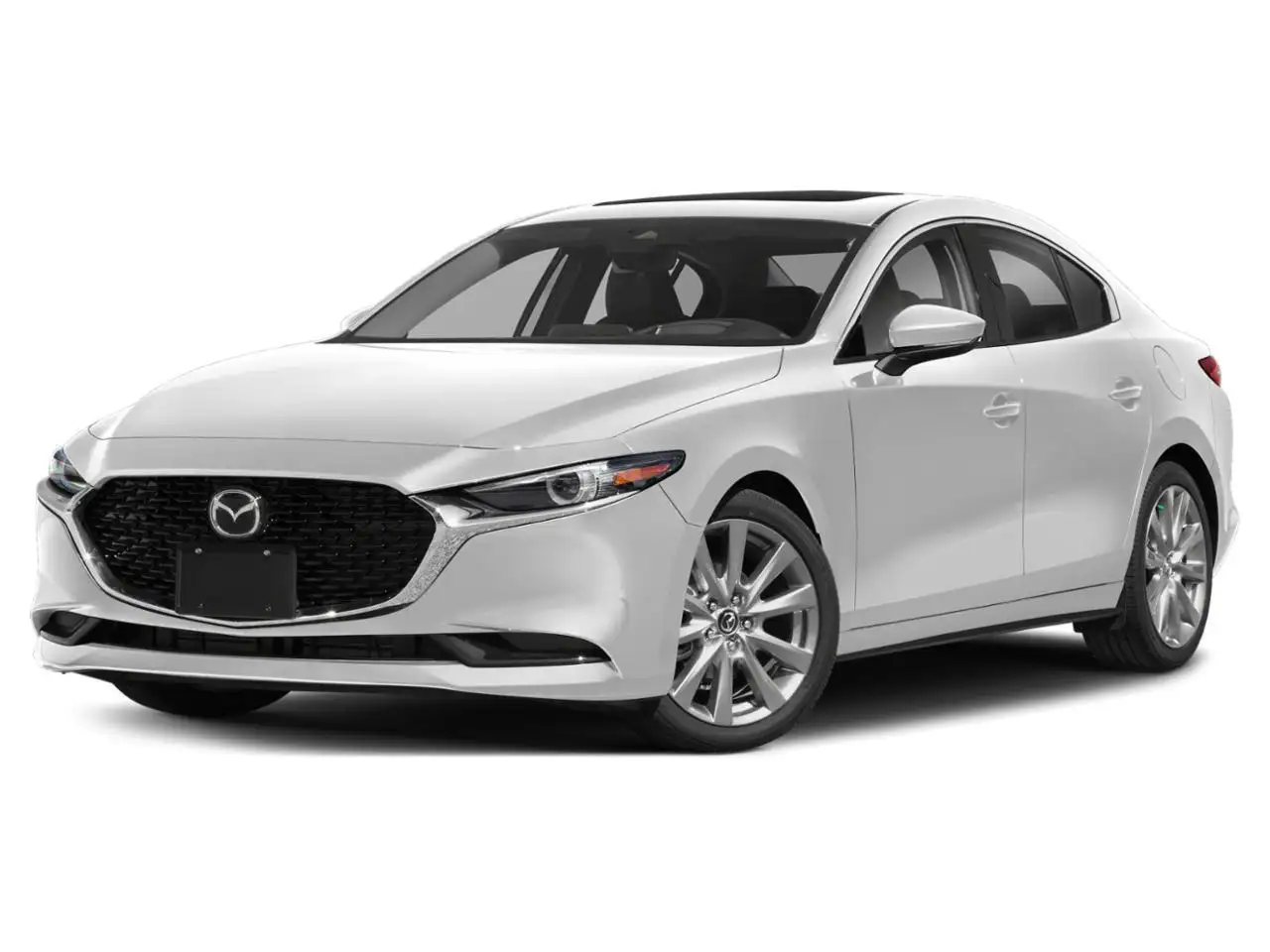 2019 Mazda 3