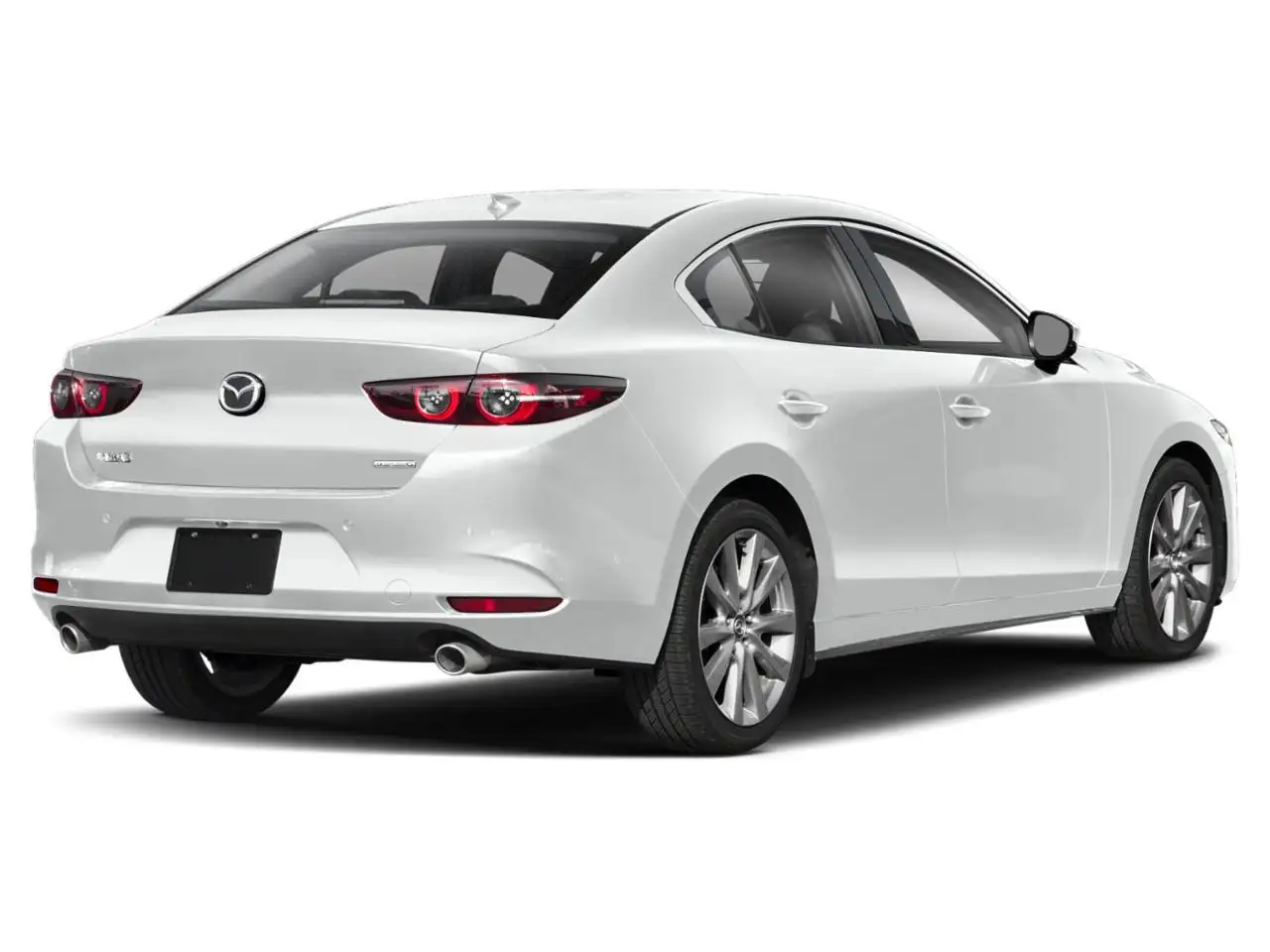 Mazda 3 fotografie Mazda 3