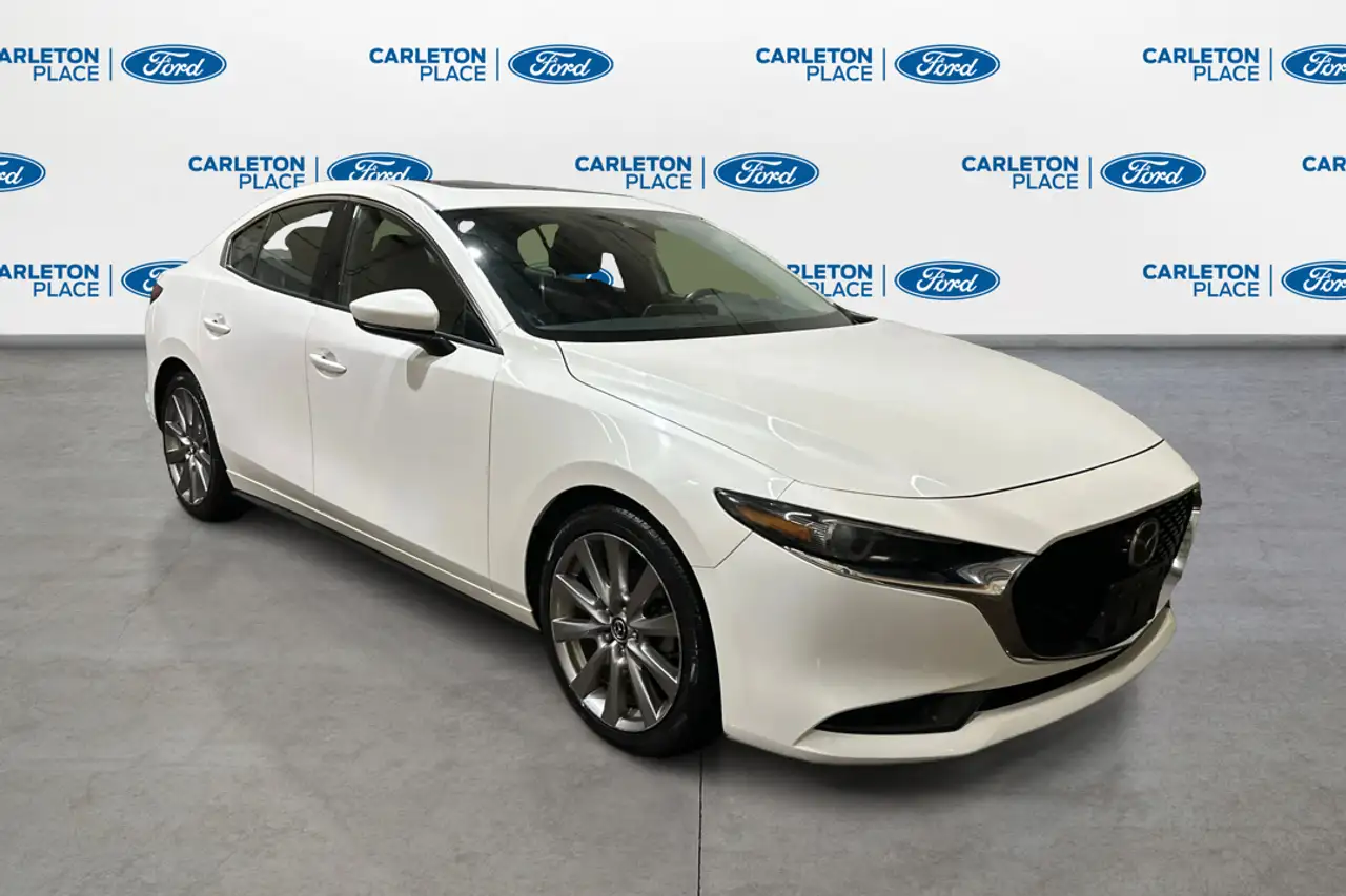 2019 Mazda 3