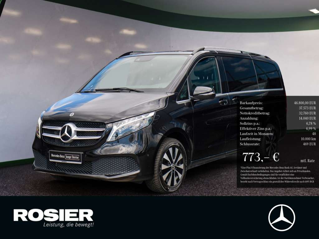2023 Mercedes Benz V
