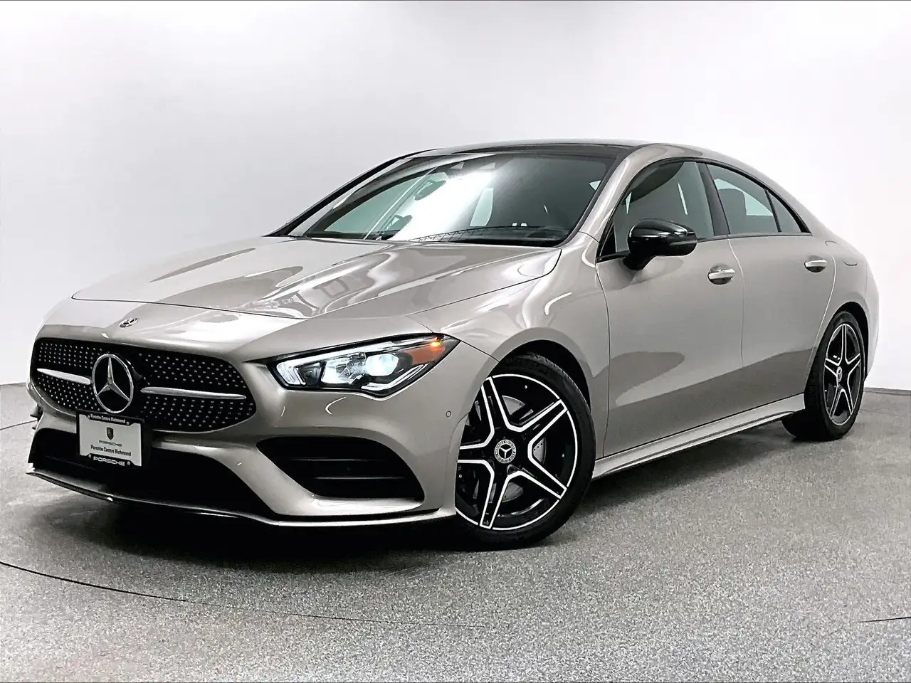 2020 Mercedes-Benz CLA