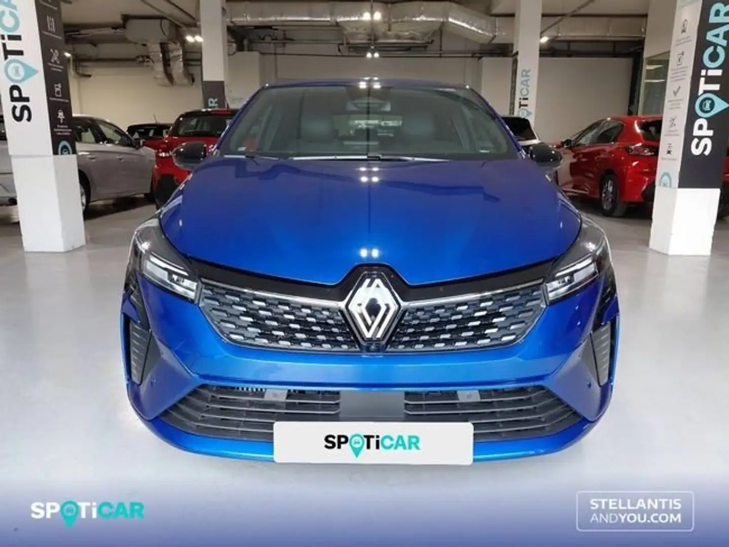 Renault Clio TCe 90 (67kw) Techno Azul - 2