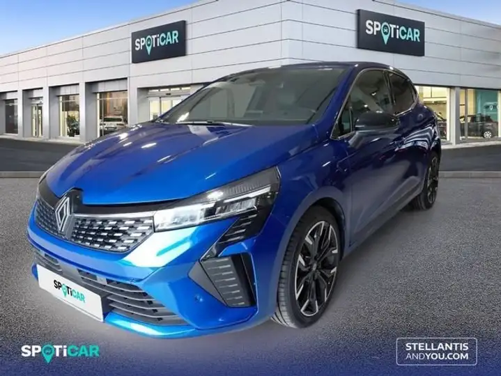 Renault Clio techno TCe 2025