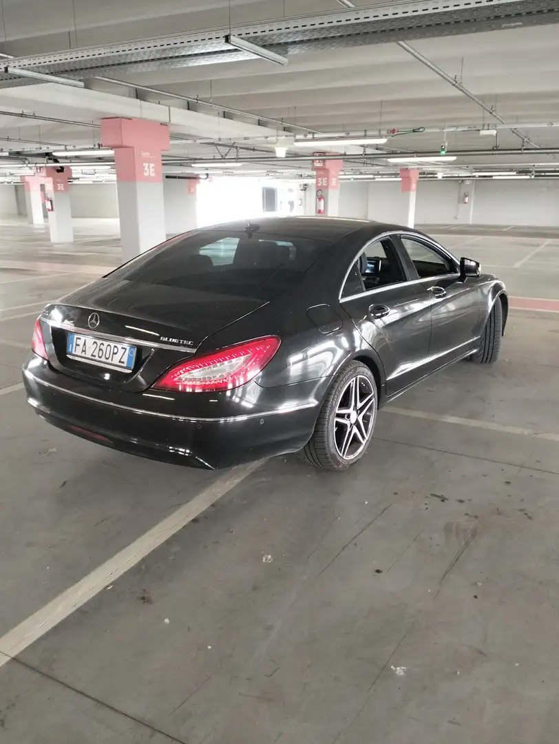 Mercedes-Benz CLS 220 d (bt) Sport auto - 1