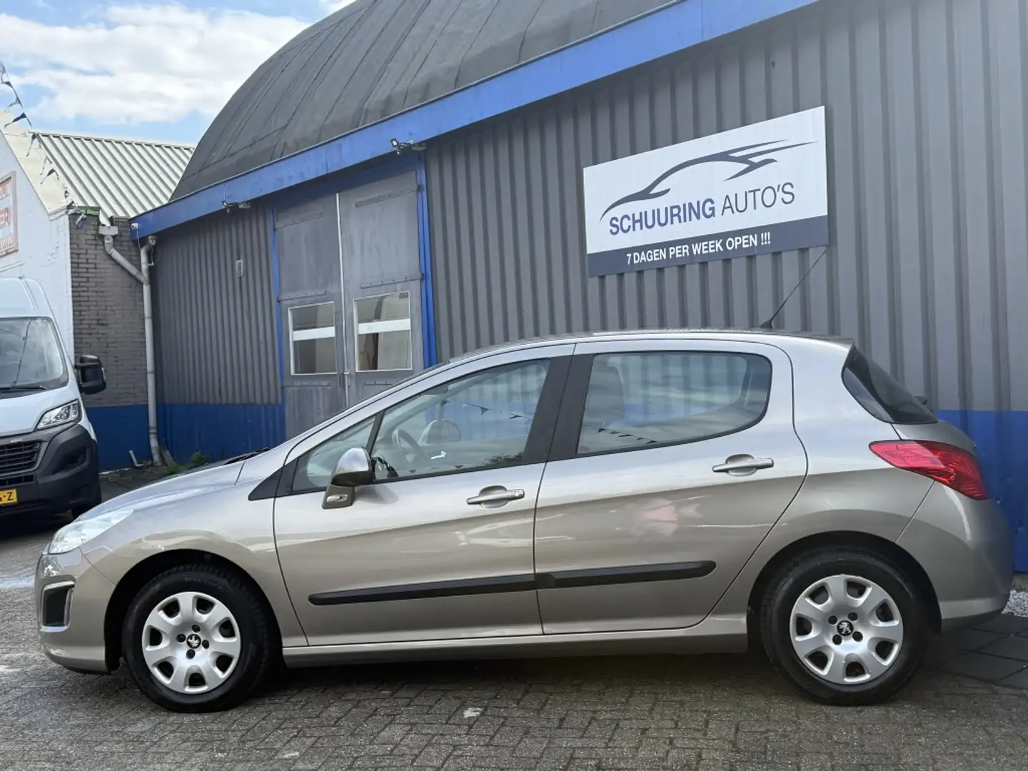 Peugeot 308 1.4 VTi Access Szürke - 2