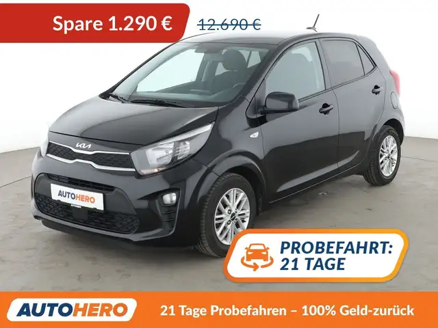Kia Picanto 1.2 Dream Team*SHZ*KLIMA*GARANTIE*