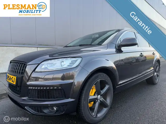 Audi Q7 3.0 TFSI quattro Pro Line|7 Persoons|Aut|Pano|334