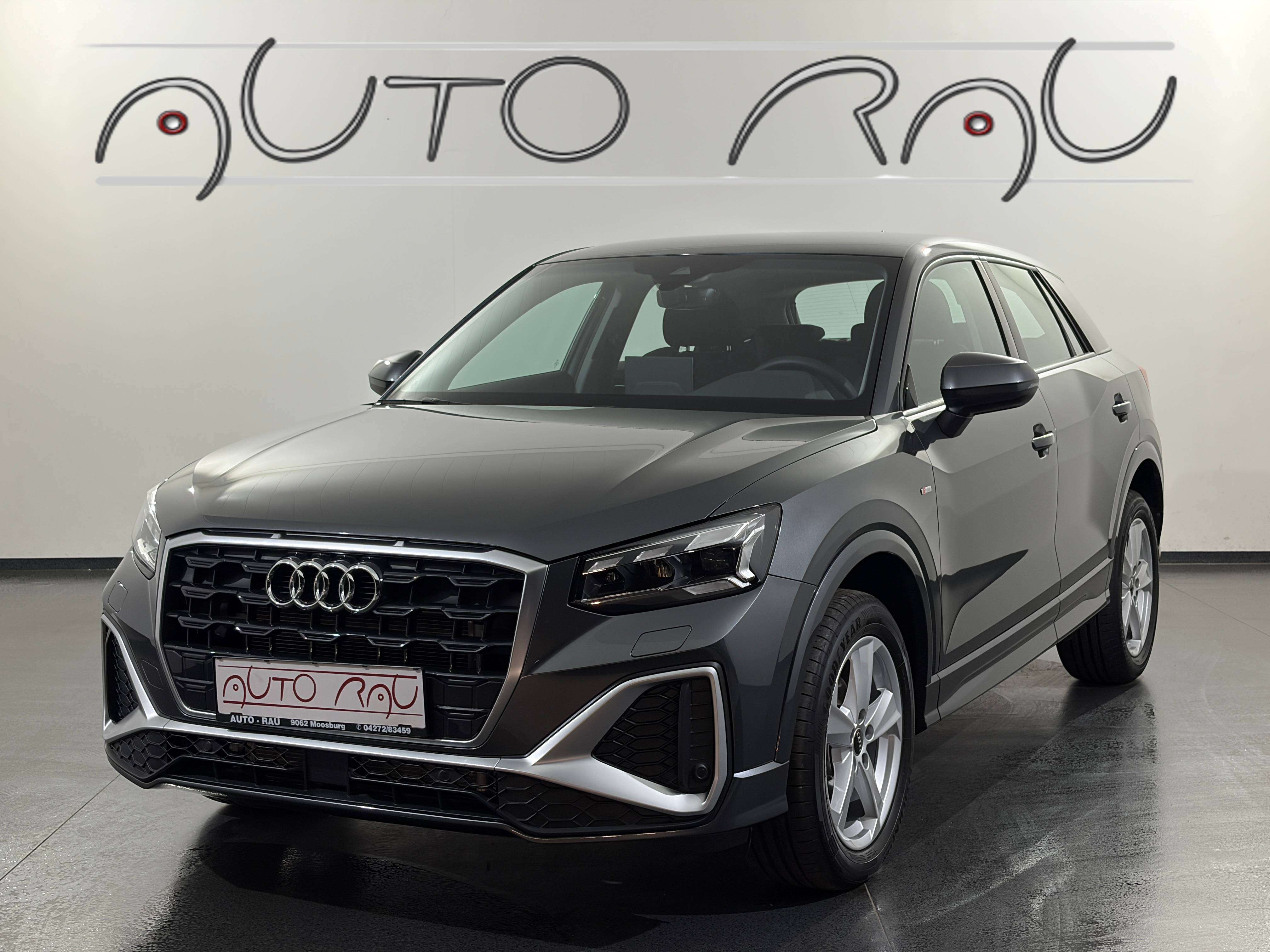 Audi Q2