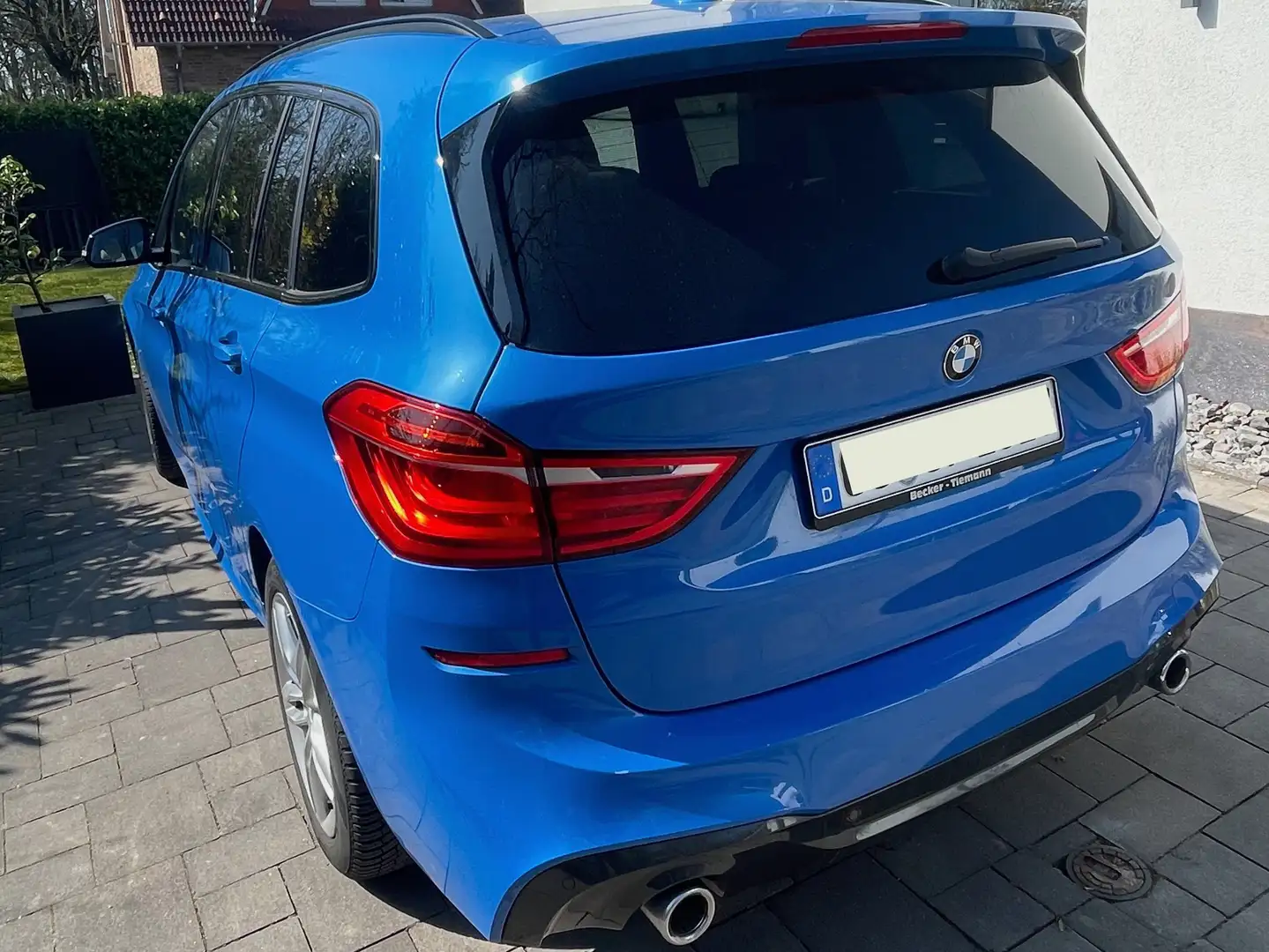 BMW 220 2er Gran Tourer Diesel 220d Gran Tourer Aut. M Spo - 2