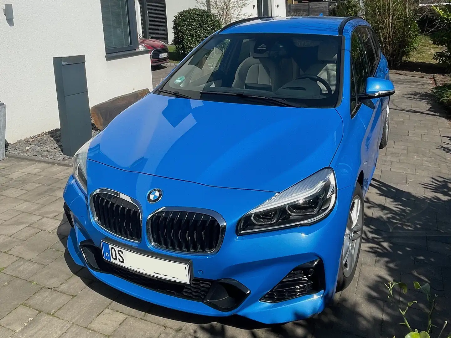 BMW 220 2er Gran Tourer Diesel 220d Gran Tourer Aut. M Spo - 1