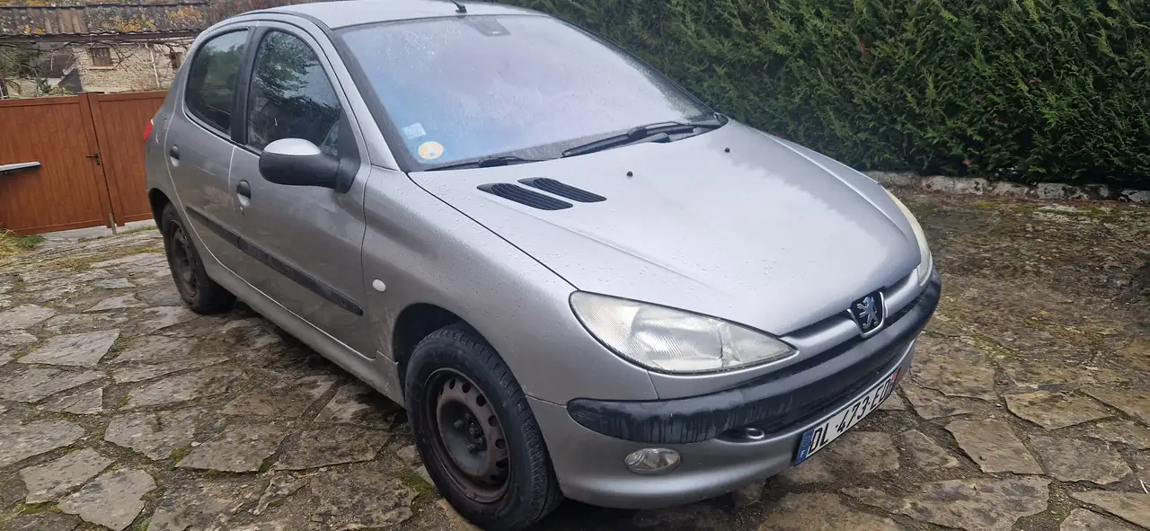 Peugeot 206 1.6i 16V XT Premium A