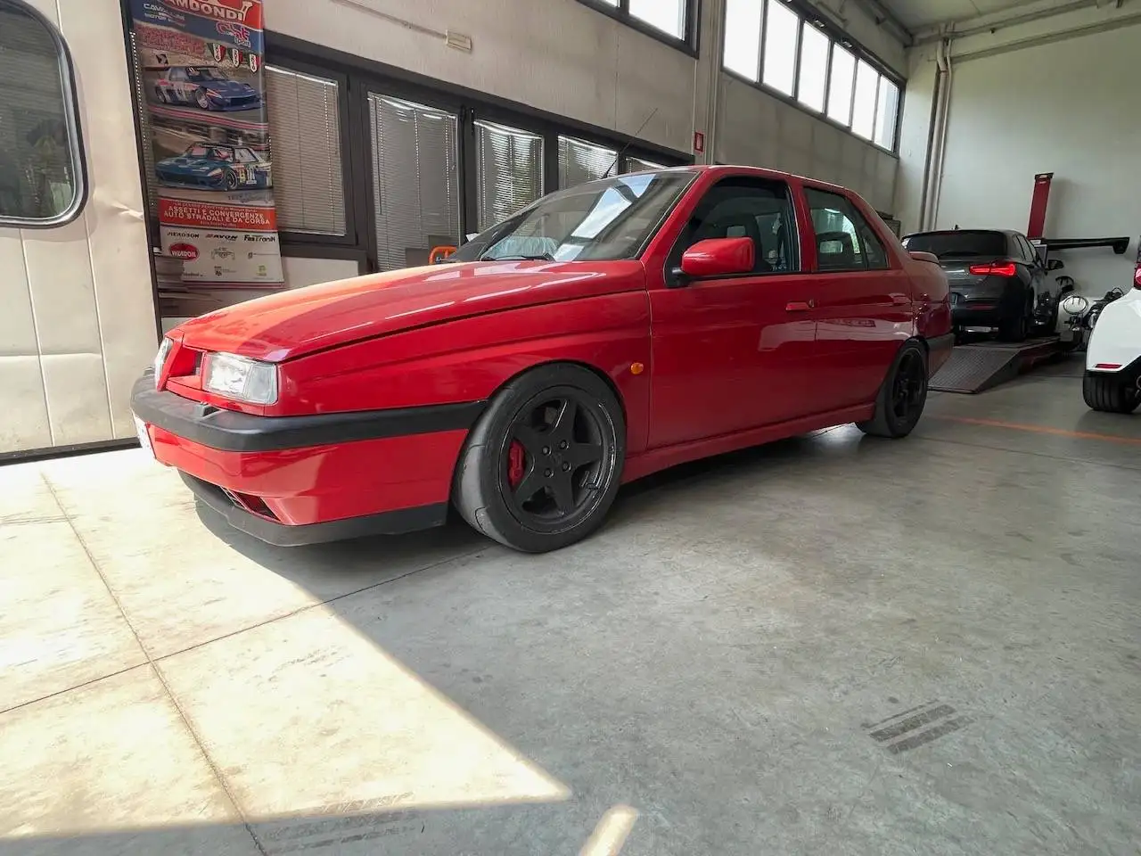 Alfa Romeo 155 2.0 Q4 cat., foto 3