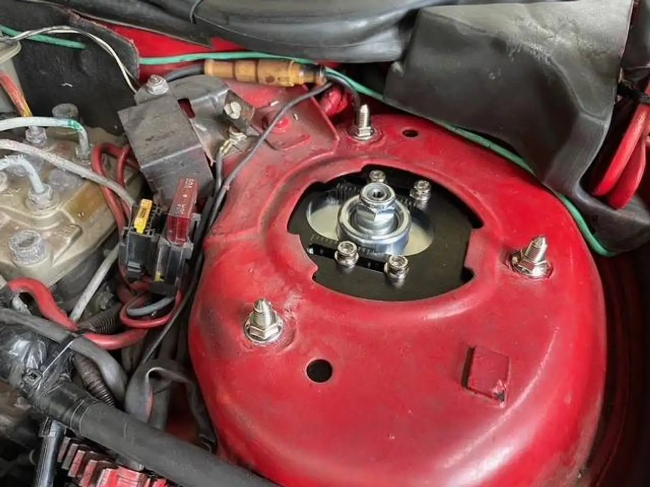 Alfa Romeo 155 2.0 Q4 cat., foto 8