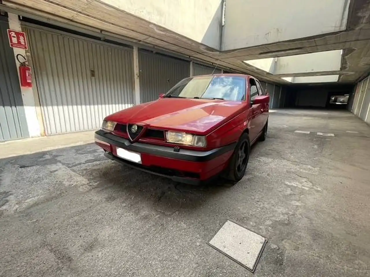 Alfa Romeo 155 2.0 Q4 cat., foto 1