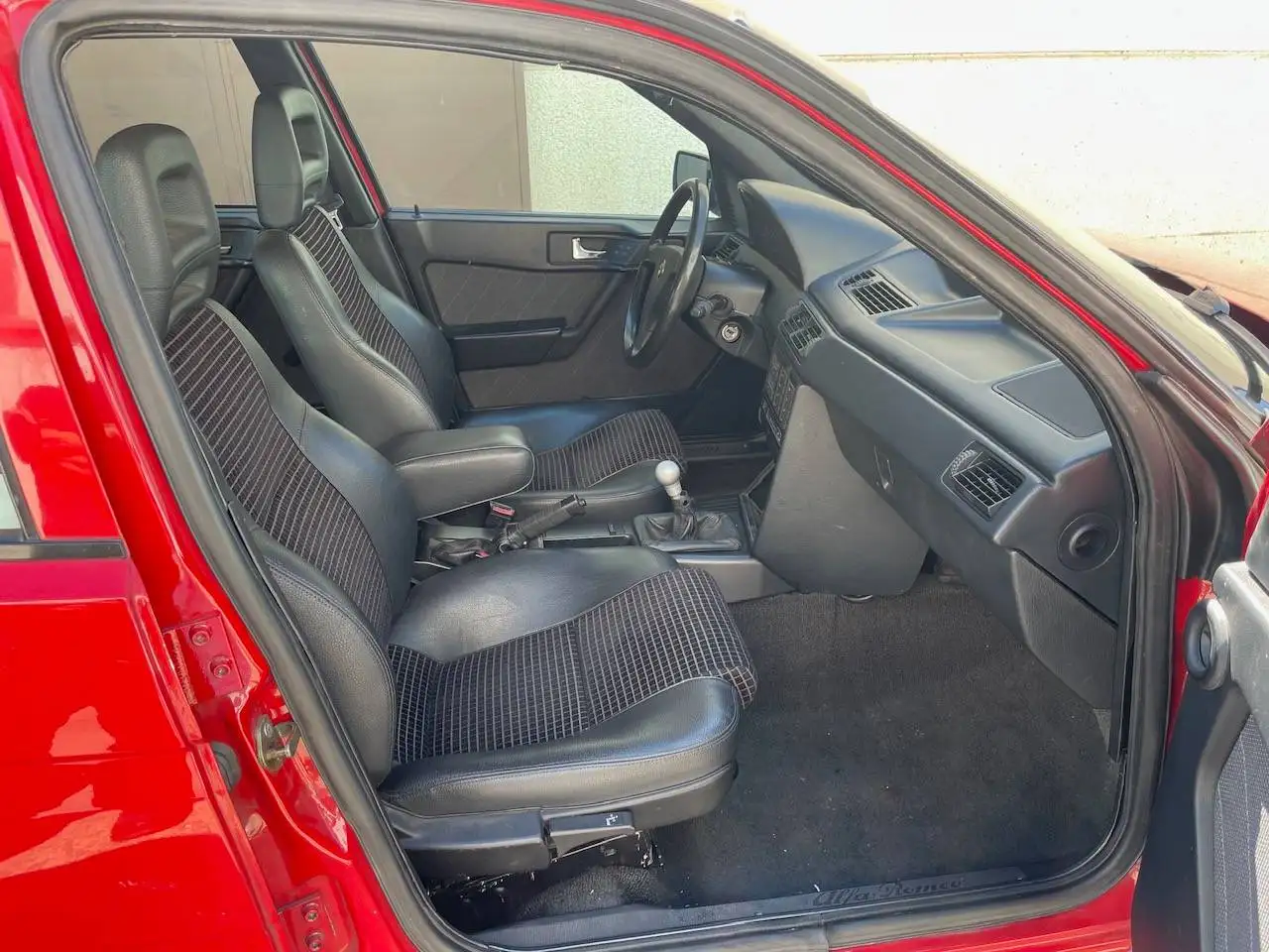 Alfa Romeo 155 2.0 Q4 cat., foto 4