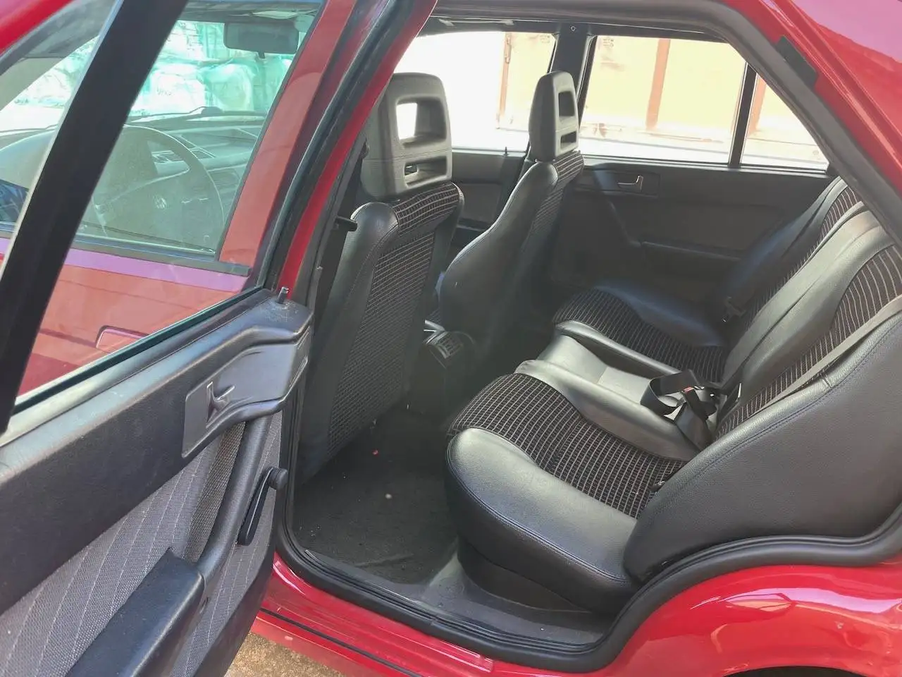 Alfa Romeo 155 2.0 Q4 cat., foto 5