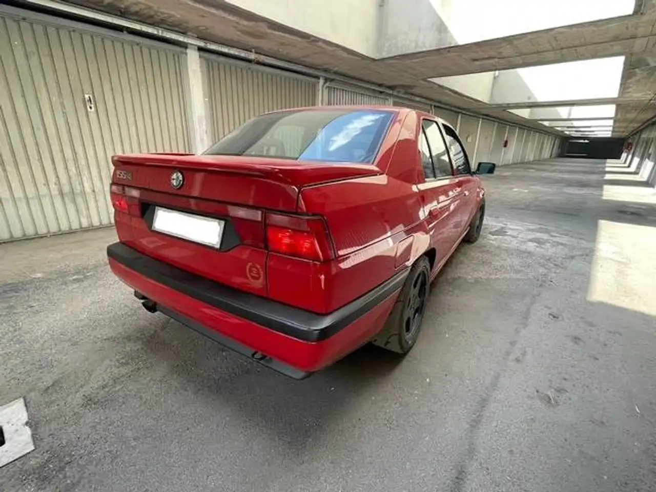 Alfa Romeo 155 2.0 Q4 cat., foto 2