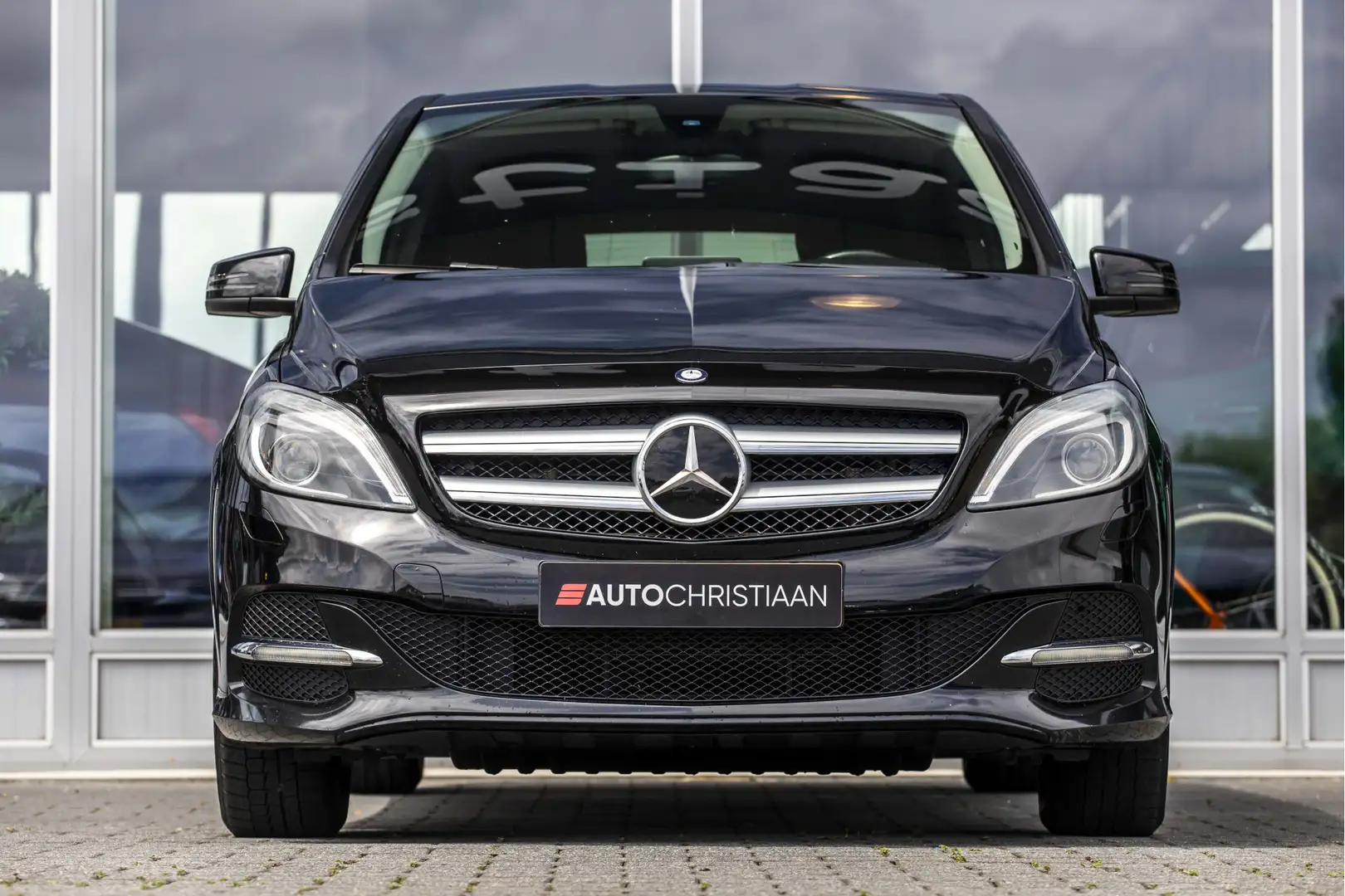 Mercedes-Benz B 250 e 28 kWh | CAM | Stoelver. | Xenon | Zwart - 2