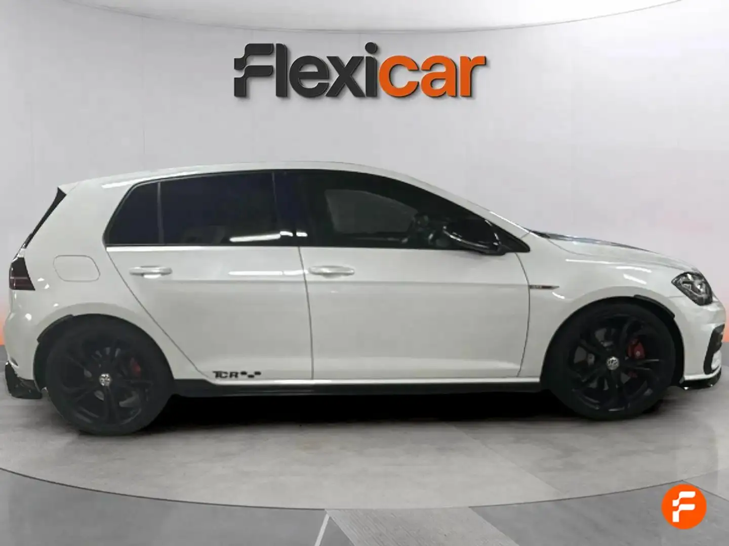 Volkswagen Golf GTI 2.0 TSI TCR DSG7 213kW Blanco - 2