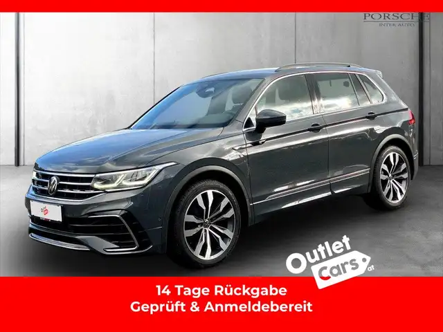 Volkswagen Tiguan 2.0 TDI R-Line DSG MATRIX+RADAR+NAV+VirC
