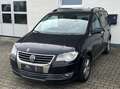 Volkswagen Touran TOURAN 1.4 TSI UNITED | 1.HAND | SCHECKHEFT BEI VW Nero - thumbnail 1