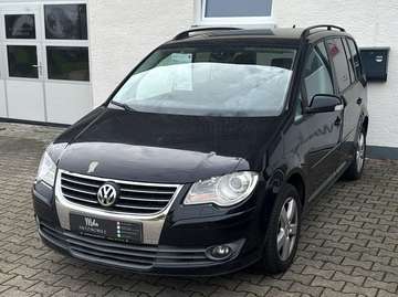 TOURAN 1.4 TSI UNITED | 1.HAND | SCHECKHEFT BEI VW