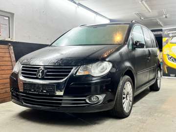 TOURAN 1.4 TSI UNITED | 1.HAND | MOTORPROBLEM