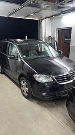 TOURAN 1.4 TSI UNITED | 1.HAND | SCHECKHEFT BEI VW