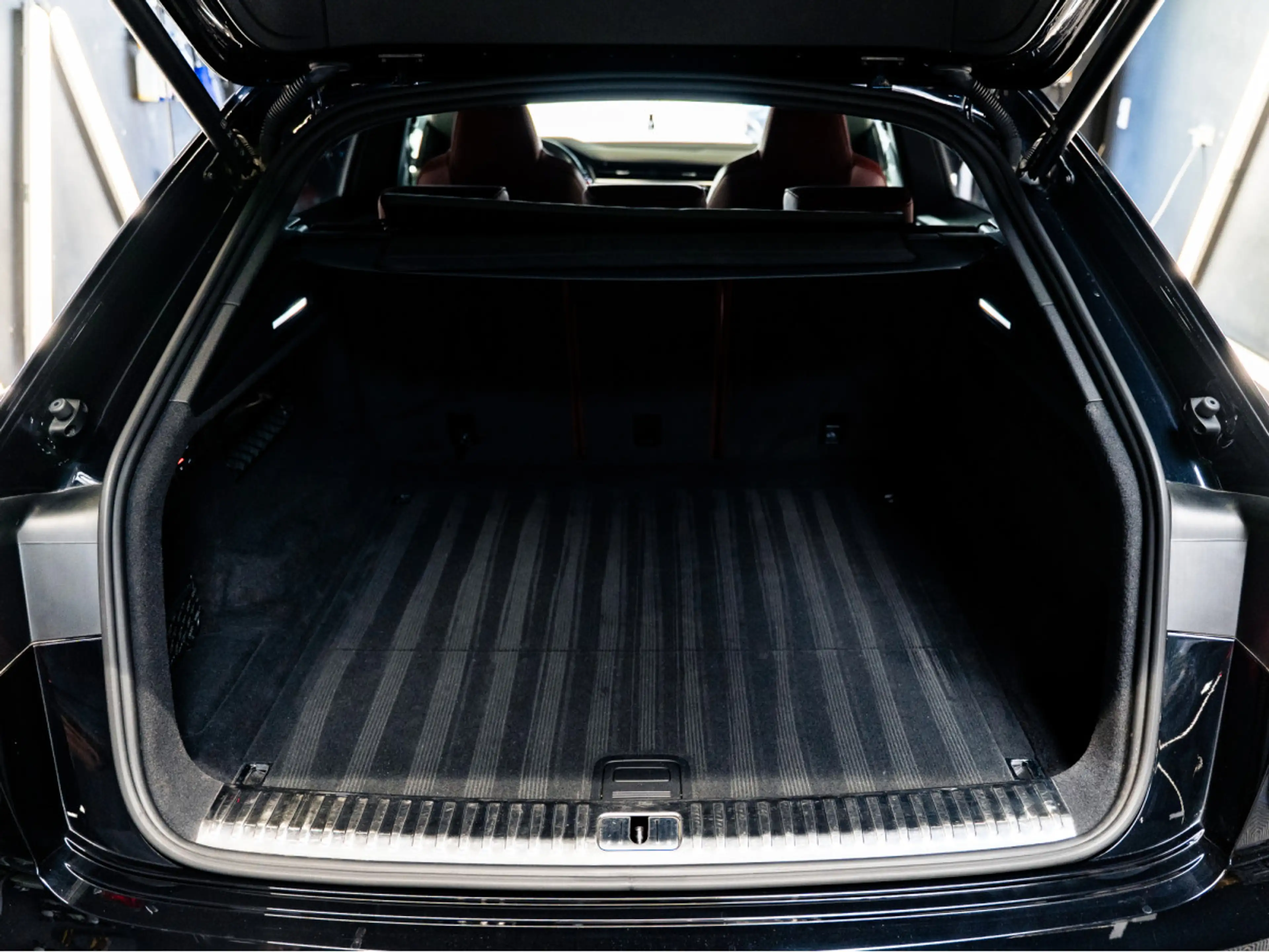 Audi SQ8 SQ8 4.0 TFSI V8 Quattro Tiptronic — photo 11