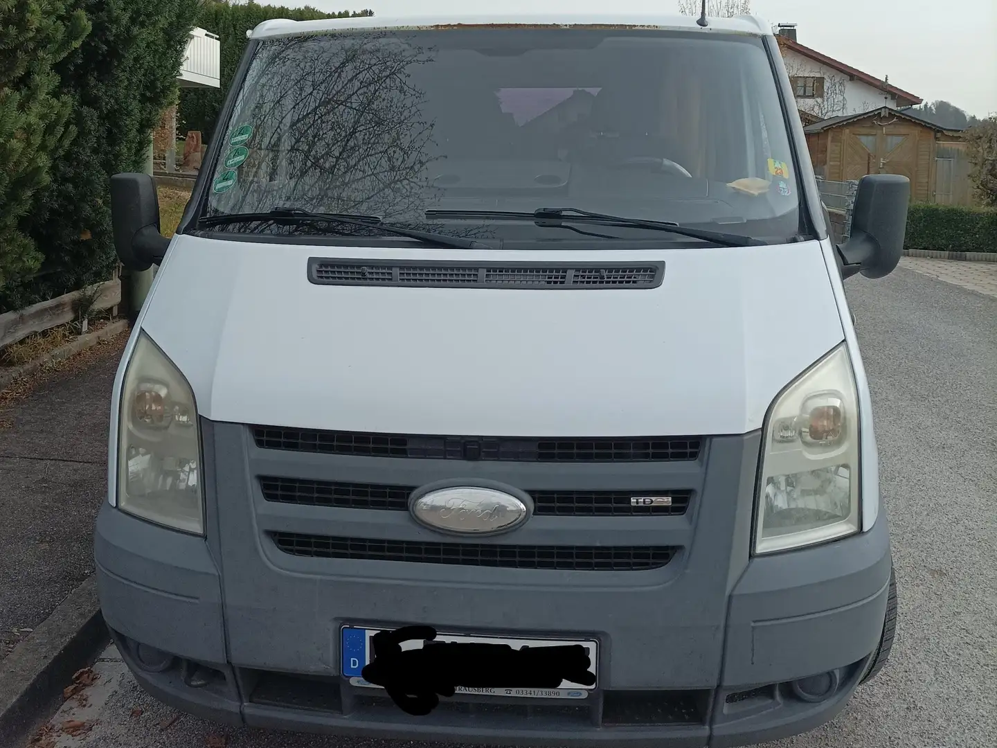 Ford Transit Ford Transit 2.2 TDCI 86 PS - 1