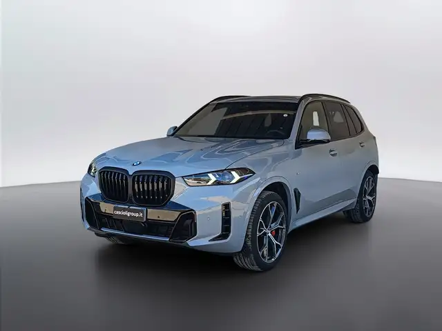 BMW X5 xdrive30d MSport Pro auto