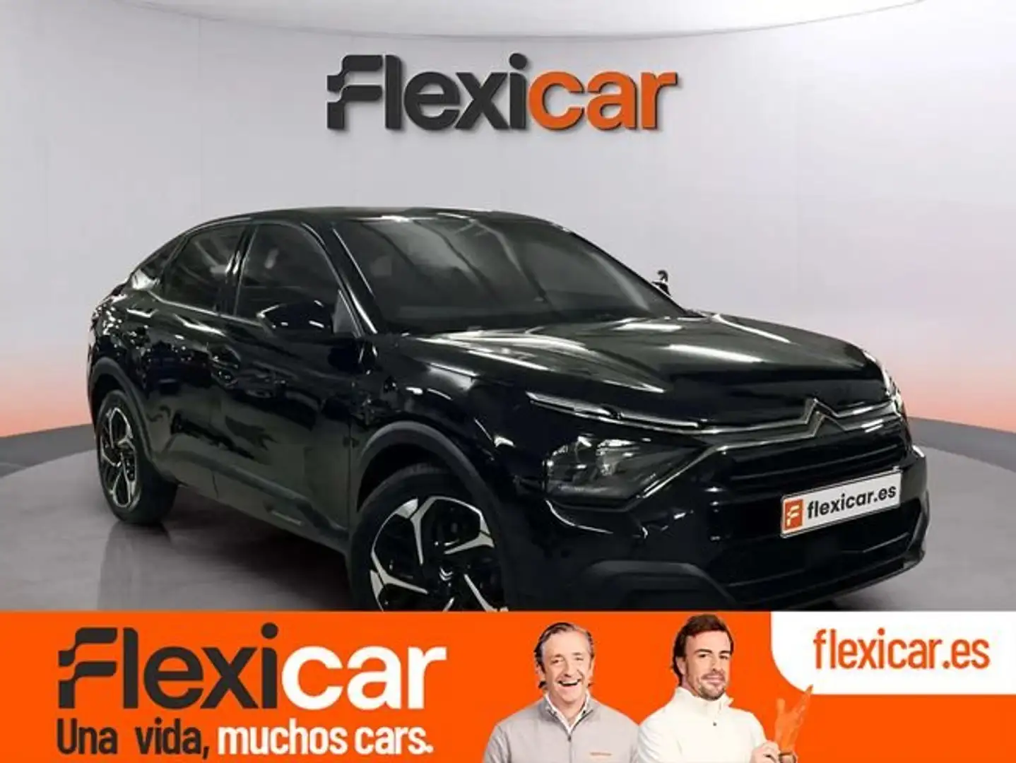 Citroen C4 1.2 PureTech Feel Pack S&S 130 Noir - 1