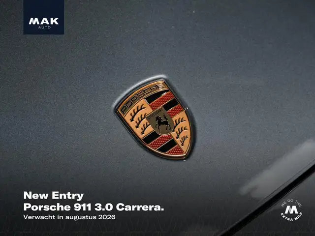 Porsche 992