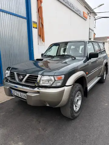 Nissan Patrol GR Elegance
