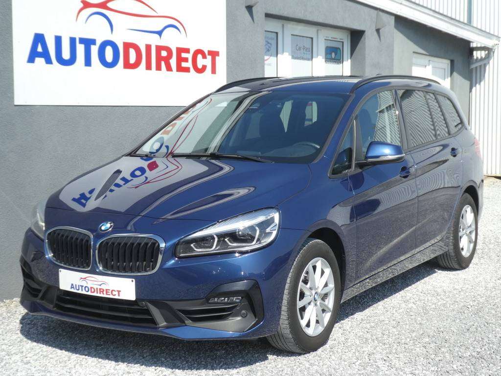 BMW 216 Gran Tourer 216i d'occasion Autodirect Zaventem