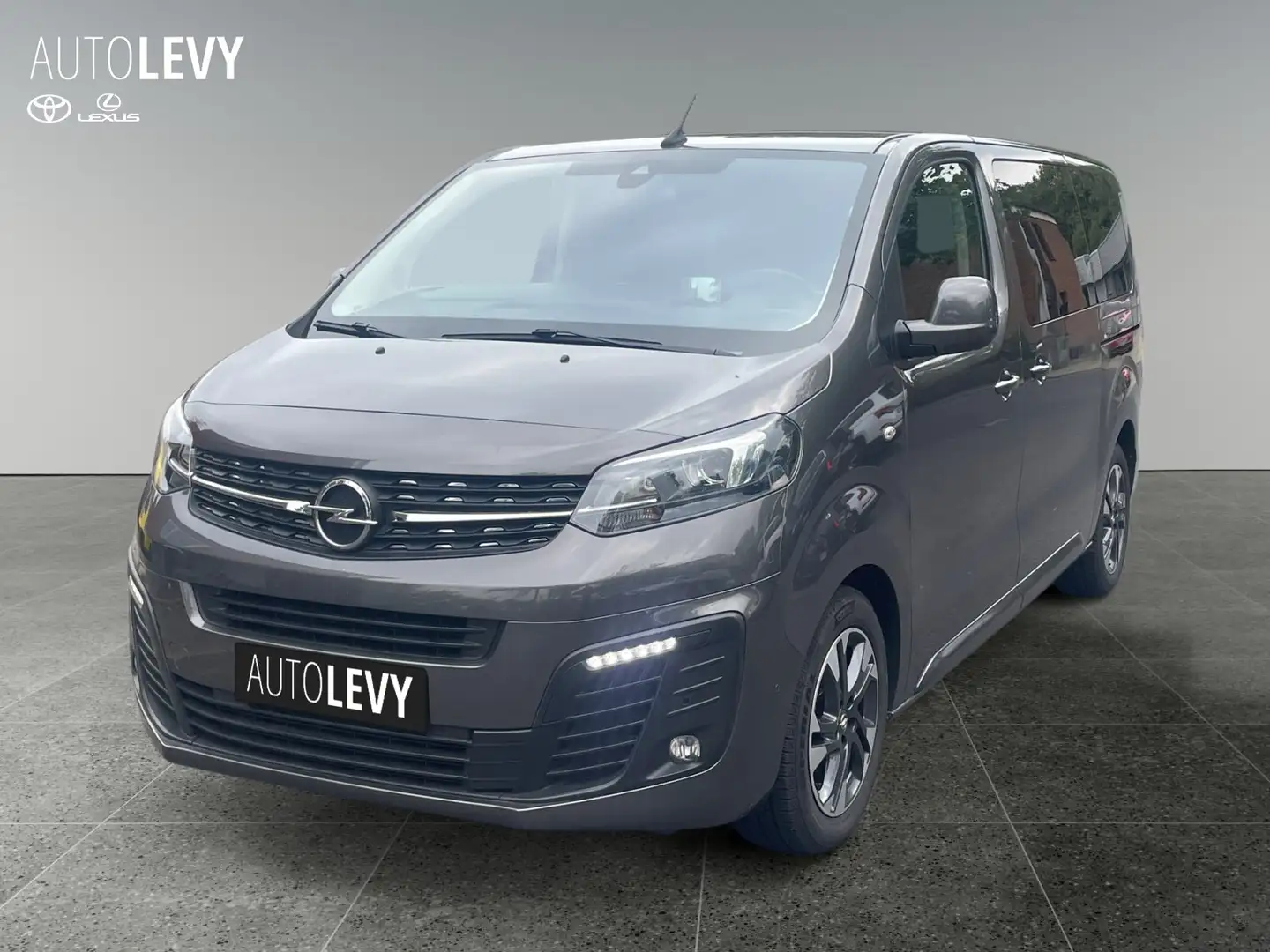 Opel Zafira Life 2.0 D *PANO*HUD*CARPLAY*AA*AHK Gris - 2