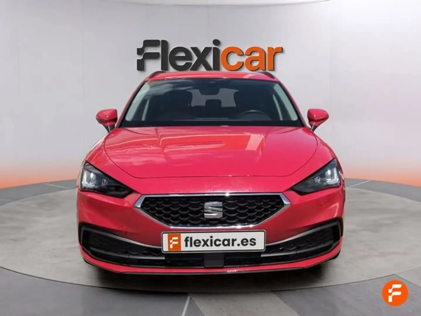 SEAT Leon 1.0 TSI S&S Style XS 110 Rojo - 2