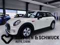 MINI One AUTOMATIK KLIMA+NAVI+AKTIVPARK+ALLWETTER+ALU Alb - thumbnail 1
