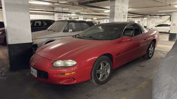 2dr Cpe Z28